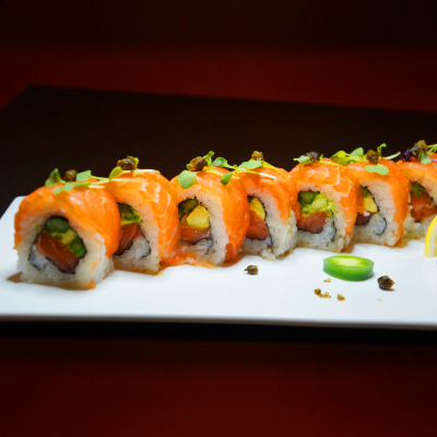 Salmon Delight